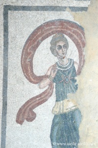 Villa romaine de Casale Piazza Armerina, Sicile