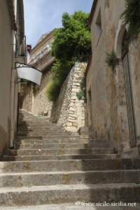 Salita Ventimiglia, Ragusa Ibla