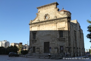 san giorgio dei genovesi, castellammare, palerme