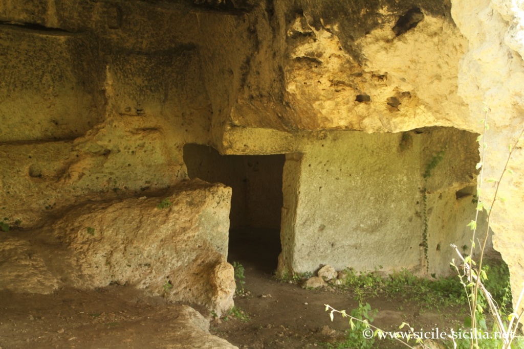 San Micidiario, côté sud