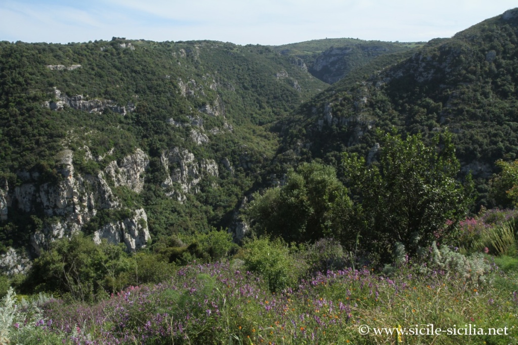 San Nicolicchio, Pantalica