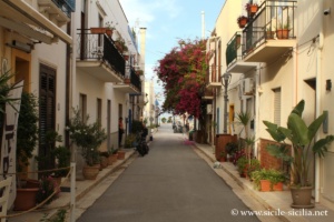 San Vito lo Capo, Sicile