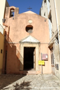 Santa Maria del Rosario, Castellammare del Golfo