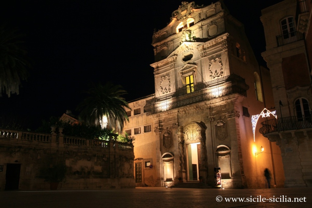 Eglise Santa Lucia, Piazza Duomo, Syracuse