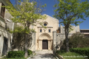 Santa Maria del Gesù et couvent, Modica