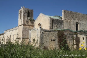 Couvent et Santa Maria di Gesù, Modica