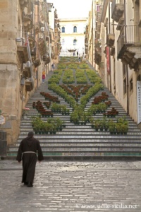 Escalier de Caltagirone