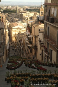 Escalier de Caltagirone