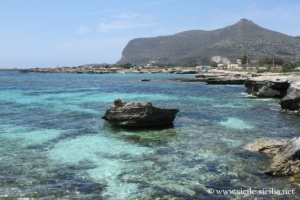Scogliera Punta Fanfalo, Favignana