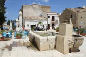 Baglio de Scopello, Sicile