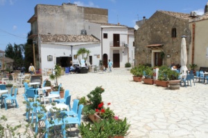 Baglio de Scopello en Sicile