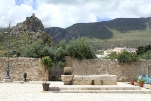 Baglio de Scopello, Sicile