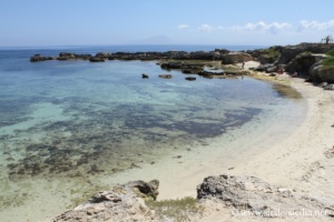 Cala San Nicola, Favignana