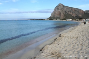 Plage de San Vito lo Capo, Sicile