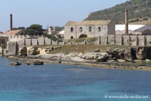 Madrague, tonnara de Favignana