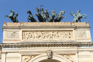 Théâtre Politeama de Palerme