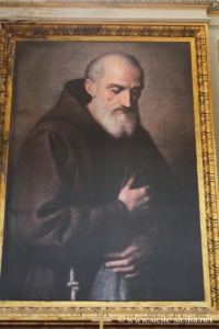 Toile, cathédrale de Nicosia