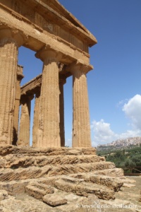 Temple de la Concorde d'Agrigente