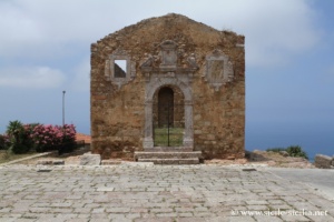Temple d'Hercule, église Saint-Marc l'Evangéliste, San Marco d'Alunzio