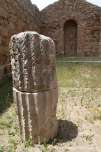 Temple d'Hercule, église Saint-Marc l'Evangéliste, San Marco d'Alunzio