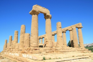 Temple de Junon (Héra), Vallée des Temples d'Agrigente