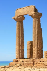 Temple de Junon (Héra), Vallée des Temples d'Agrigente