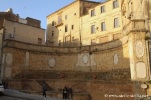 Tondo Vecchio, Caltagirone