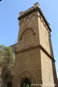 Tour quartier Ballaro, Palerme