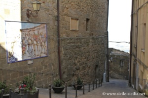 Tour Capitania, Troina