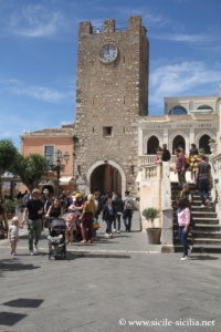 Tour de l'Horloge, Taormine