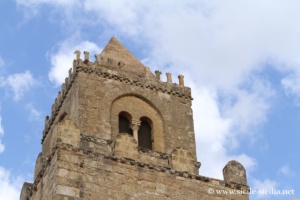 Tour de la cathédrale de Cefalù