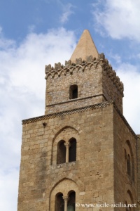 Tour de la cathédrale de Cefalù