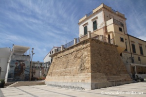 Tour fortifiée de Marina di Ragusa, Sicile