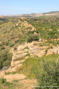 Vallée des Temples d'Agrigente