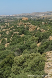 Vallée des Temples d'Agrigente
