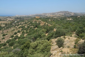 Vallée des Temples d'Agrigente