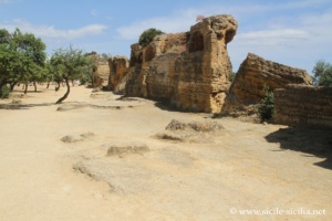 Arcosoli, Vallée des Temples d'Agrigente
