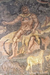 Villa romaine de Casale Piazza Armerina, Sicile