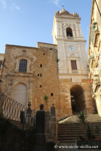 Via Campanile, San Giacomo, Caltagirone