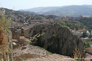 Panorama, via del Castello, Nicosia