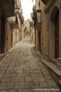 Via di San Giovanni, Chiaramonte Gulfi