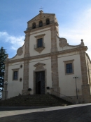 Calascibetta chiesa