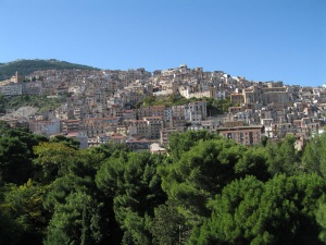 cammarata, sicilia
