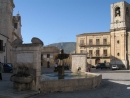 Place Umberto Ier à Palazzo Adriano