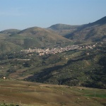 Monts Sicanes: réserves naturelles et villages