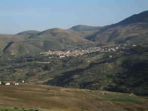 Monts Sicanes: réserves naturelles et villages