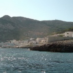 Levanzo: la petite île des Égades