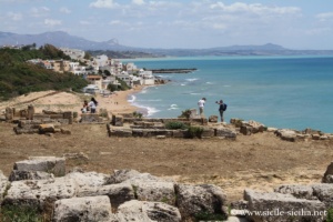 Acropole de Sélinonte