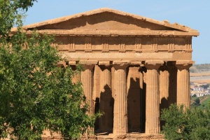 Vallée des Temples d'Agrigente