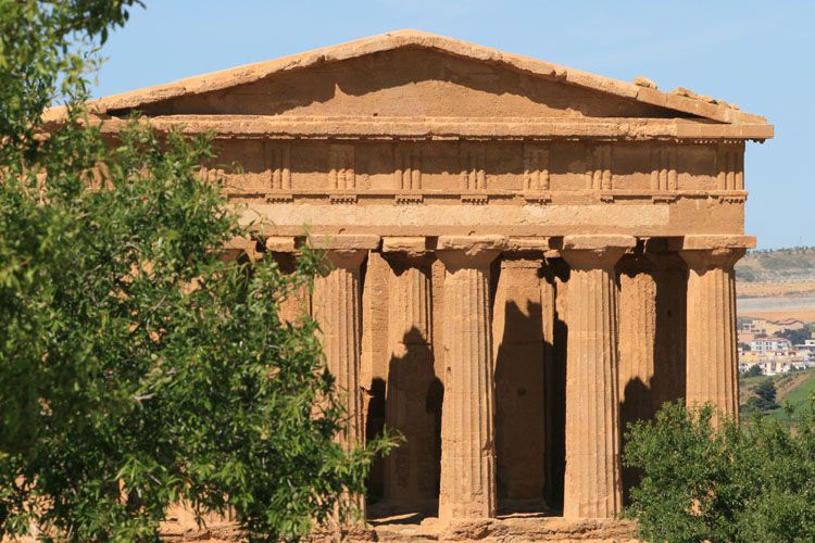 Valle dei Templi di Agrigento